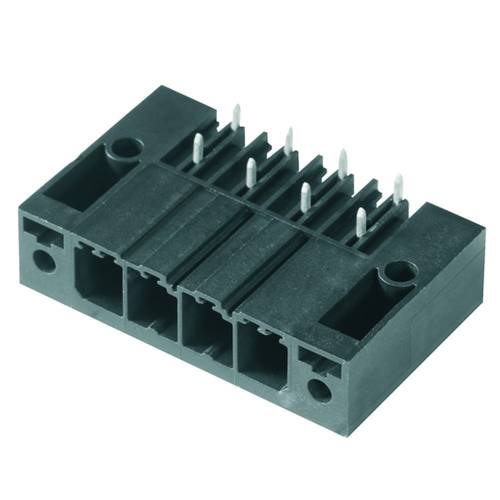Weidmüller Stiftgehäuse-Platine BV/SV Polzahl Gesamt 3 1048480000 60 St.