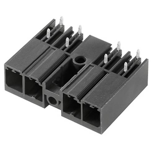 Weidmüller Stiftgehäuse-Platine BV/SV Polzahl Gesamt 3 Rastermaß: 7.62 mm 1048460000 60 St.