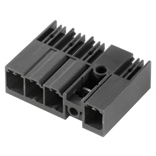 Weidmüller Stiftgehäuse-Platine BV/SV Polzahl Gesamt 5 Rastermaß: 7.62 mm 1048690000 36 St.