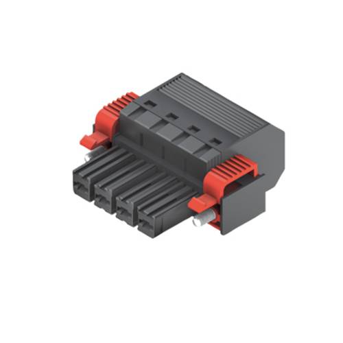 Thumbnail - Weidmüller Buchsengehäuse-Kabel Polzahl Gesamt 3 Rastermaß: 7.62 mm 1060510000 40 St.