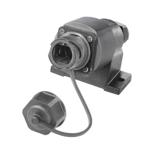 Weidmüller 1061830000 Sensor-/Aktor-Steckverbinder, unkonfektioniert Aufputzdose 10 St.