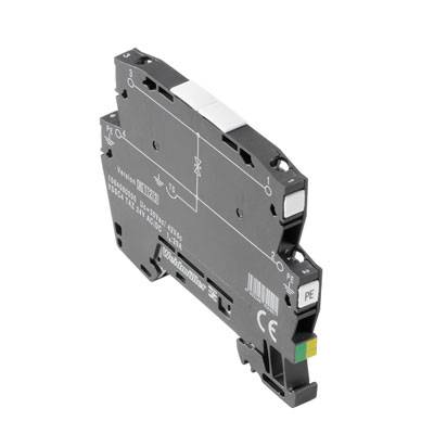 Weidmüller 1064070000 VSSC4 TAZ 12VDC Überspannungsschutz-Ableiter 10er Set Überspannungsschutz für: Verteilerschrank 0.