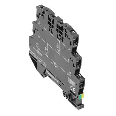 Weidmüller 1064530000 VSSC6 MOV 12VDC Überspannungsschutz-Ableiter 8er Set Überspannungsschutz für: Verteilerschrank 0.5
