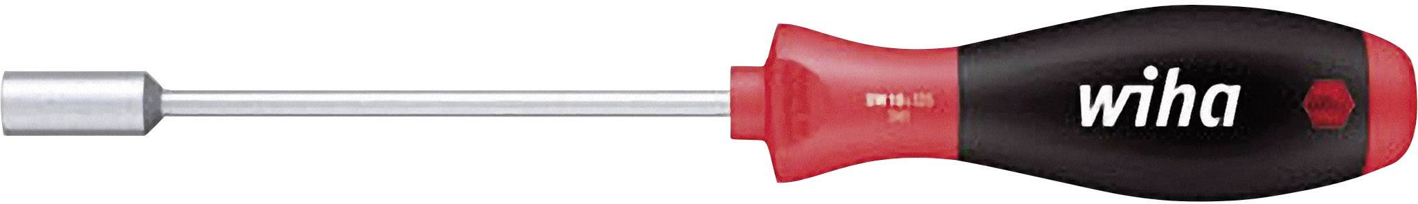 WIHA Werkstatt Steckschlüssel-Schraubendreher Wiha SoftFinish Schlüsselweite (Metrisch): 15 mm Kling