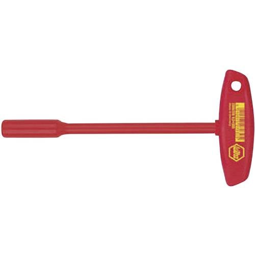 Thumbnail - Wiha 336N SW 8,0x200 VDE VDE Steckschlüssel-Schraubendreher Schlüsselweite (metrisch): 8 mm Klingenlänge: 200 mm DIN EN ...