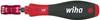 Wiha 387SF 1/4"x35 Werkstatt Bit-Schraubendreher 1/4" (6.3 mm) 35 mm DIN 3126, DIN ISO 1173