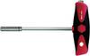 Wiha Werkstatt Bit-Schraubendreher 1/4" (6.3 mm) 150 mm DIN 3126, DIN ISO 1173