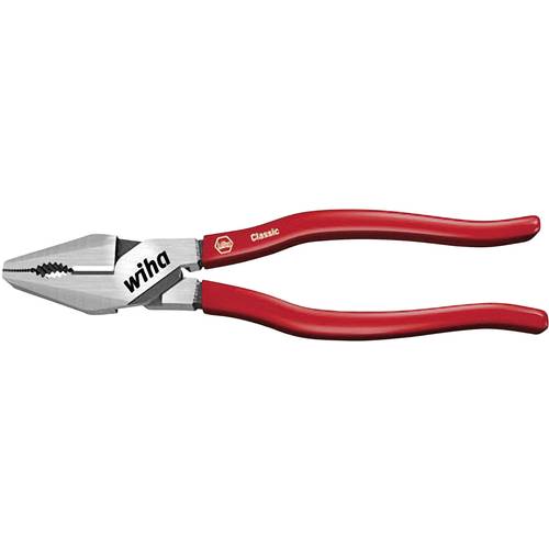 Wiha 26712 Werkstatt Kraft-Kombizange 200 mm