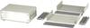 Hammond Electronics 1402F Instrumenten-Gehäuse 261 x 181 x 80 Stahl Grau 1 St.