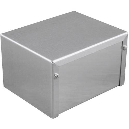 Hammond Electronics 1411RU Instrumenten-Gehäuse 203 x 152 x 89 Aluminium Natur 1 St.