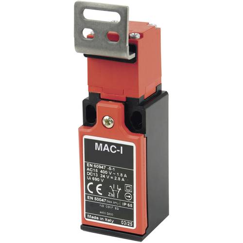 Panasonic MA155T84X11 MA155T84X11 Endschalter 400 V/AC 10 A Metallhebel gerade tastend IP65 1 St.