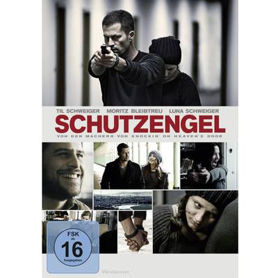 DVD Schutzengel FSK: 16