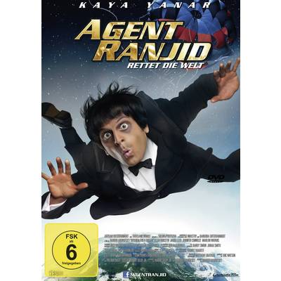 DVD Agent Ranjid rettet die Welt FSK: 6