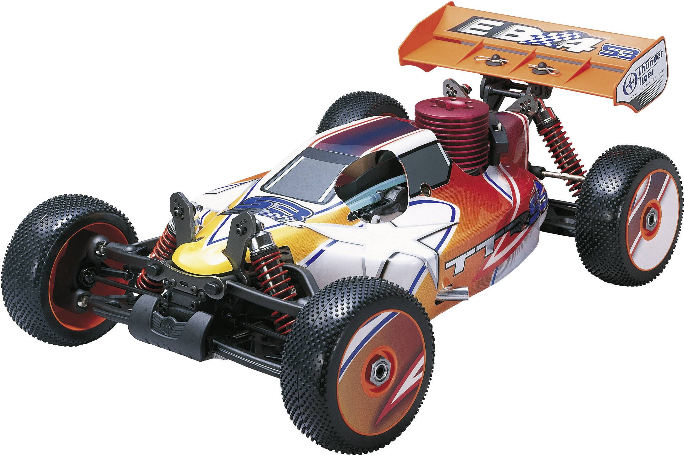 Thunder Tiger 18 RC model car Nitro Buggy im Conrad Online Shop 284267