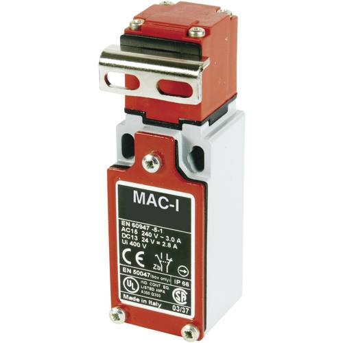 Panasonic MA155MT88X11 MA155MT88X11 Endschalter 400 V/AC 10 A Metallhebel gerade tastend IP66 1 St.