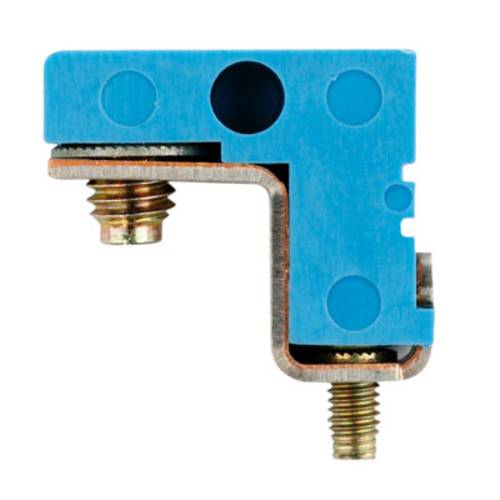 Weidmüller 1071360000 Querverbinder Blue 10 St.