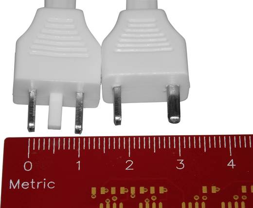 Antennen Anschlusskabel [1x Antennenstecker 75 Ω 1x