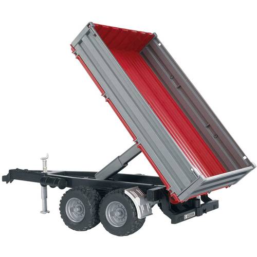 Thumbnail - bruder Bordwandanhänger Fertigmodell Landwirtschafts Modell