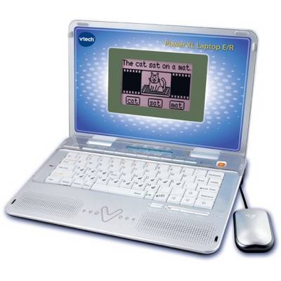 VTech Aktion Intelligenz Power XL Laptop E/R-0