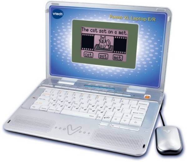 VTech Aktion Intelligenz Power XL Laptop E/R