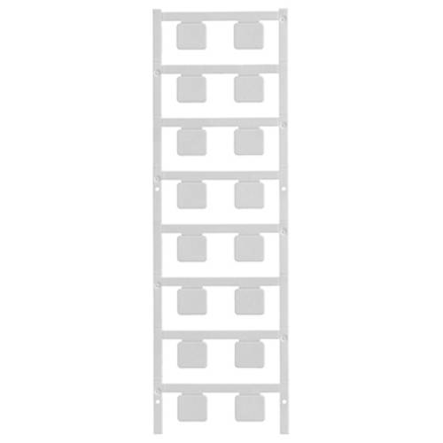 Weidmüller 1079540000 CC 15/17 K MC NE GR Gerätemarkierung Montage-Art: aufclipsen Beschriftungsfläche: 15 x 17 mm Grau ...