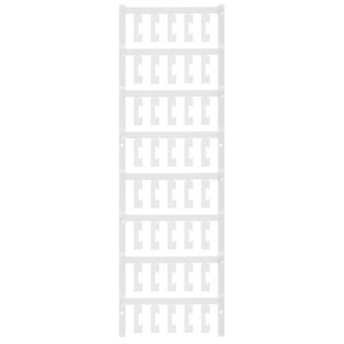 Thumbnail - Weidmüller 1082540000 ESG 6.6/20 BHZ 5.00/04 Gerätemarkierung Montage-Art: aufclipsen Beschriftungsfläche: 6 x 20 mm Wei...