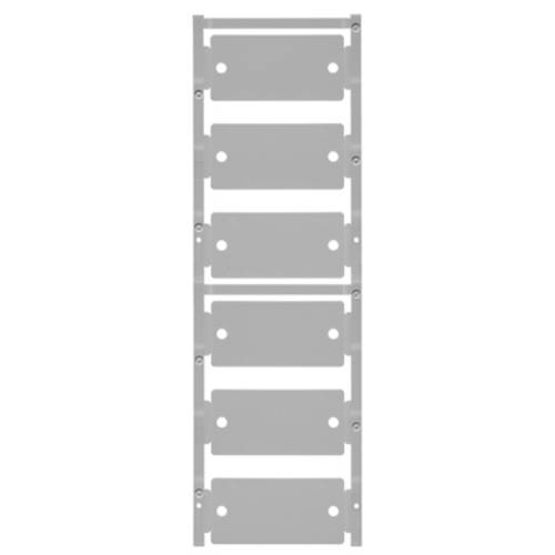 Thumbnail - Weidmüller 1158820000 CC 30/60 O4MM MC NE GN Gerätemarkierung Montage-Art: aufclipsen Beschriftungsfläche: 30 x 60 mm Gr...