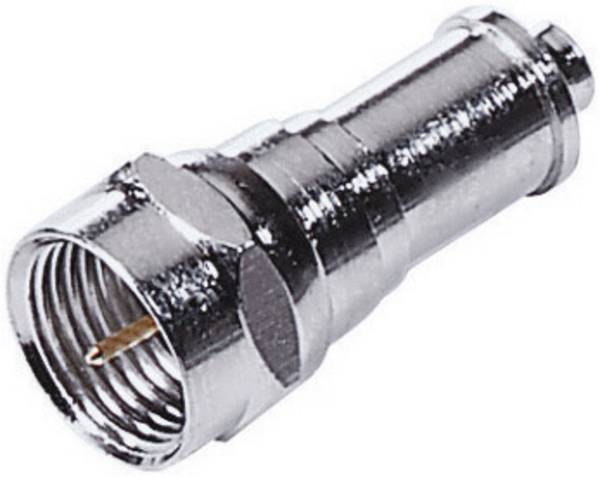 Renkforce 0403407 Abschlusswiderstand für F-Stecker   1 St.
