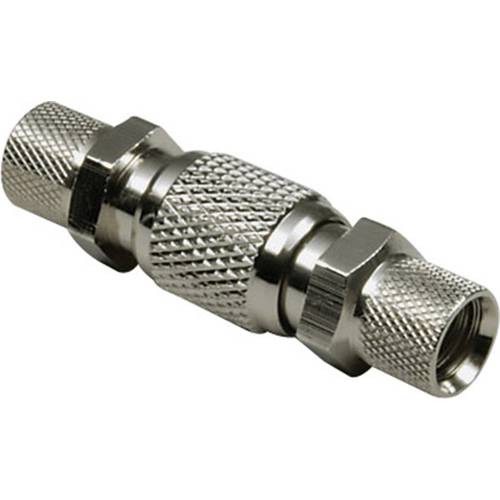Renkforce 0403445 F-Verbinder zum Aufdrehen Anschlüsse: F-Stecker Kabel-Durchmesser: 6.8 mm 1 St.