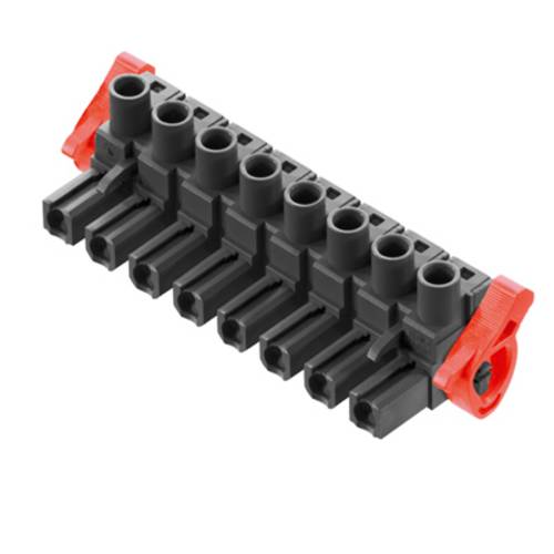 Thumbnail - Weidmüller Buchsengehäuse-Kabel BL/SL Polzahl Gesamt 4 Rastermaß: 7.62 mm 1093450000 35 St.