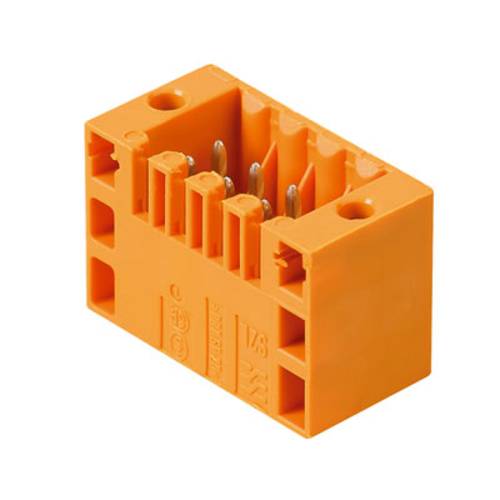 Weidmüller Stiftgehäuse-Platine B2L/S2L 3.50 Polzahl Gesamt 16 Rastermaß: 3.50 mm 1729640000 48 St.