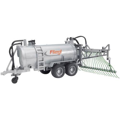 bruder Fassanhänger mit Schleppschlauchverteiler Fertigmodell Landwirtschafts Modell