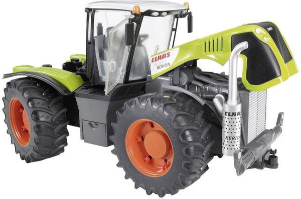 bruder  Claas Xerion 5000 Fertigmodell Landwirtschafts Modell