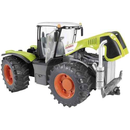 Thumbnail - bruder Claas Xerion 5000 Fertigmodell Landwirtschafts Modell