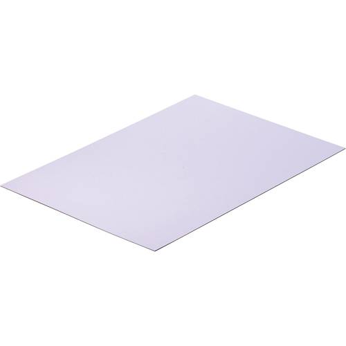 Polystyrol-Platte Reely (L x B) 330 mm x 230 mm 0.5 mm
