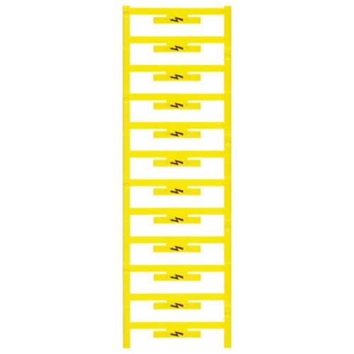 Weidmüller 1120450000 Gerätemarkierer Gelb 48 St.