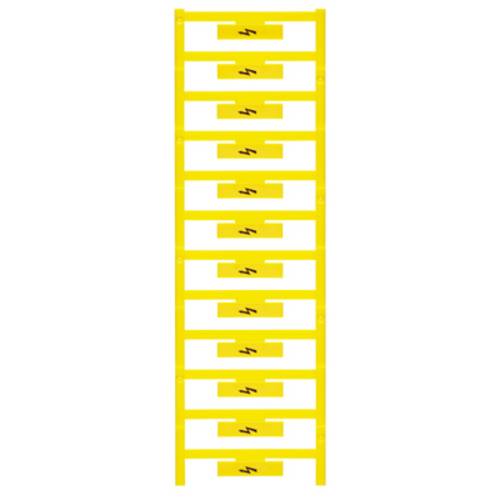 Weidmüller 1120470000 Gerätemarkierer Gelb 48 St.