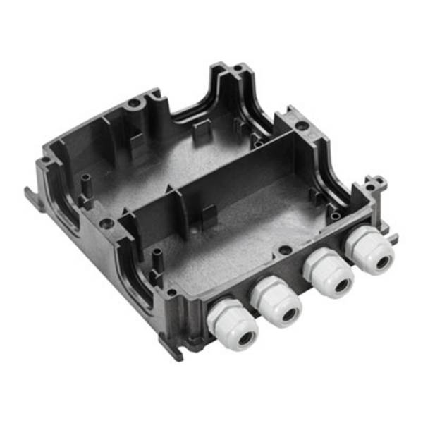 10 Stk. Weidmüller Gehäuse FieldPower BG GH 10P