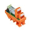 Weidmüller Relaisplatine 10 St. RS 32 24-48VUC LD LP 2U 2 Wechsler