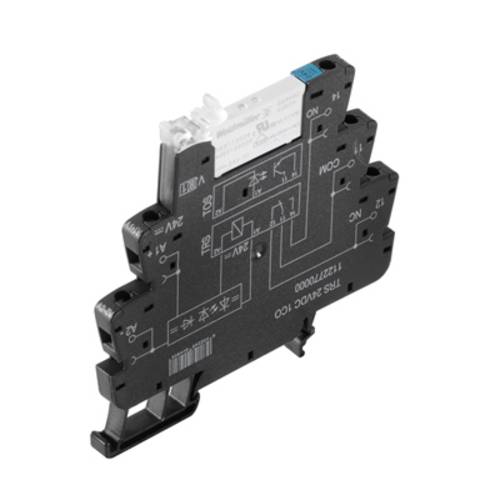 Thumbnail - Weidmüller TRS 12VDC 1CO Koppelrelais 12 V/DC 6 A 1 Wechsler 10 St.