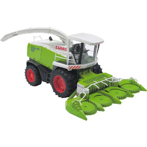 bruder Claas Jaguar 900 Feldhäcksler Fertigmodell Landwirtschafts Modell
