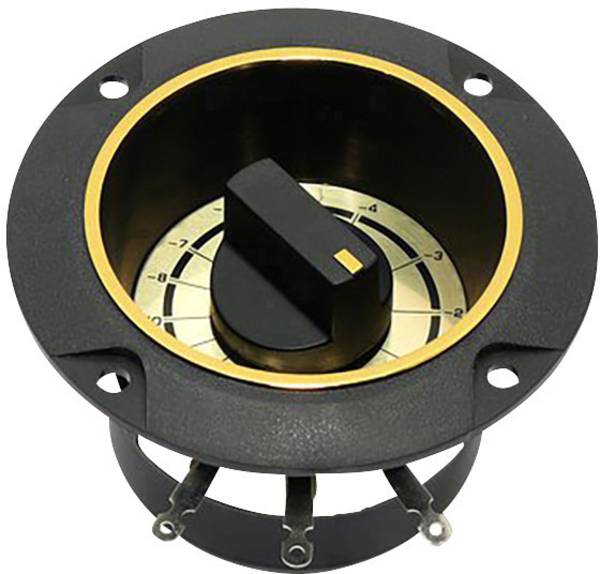 Visaton LC-95 Mono Einbau-Lautstärkeregler 100 W