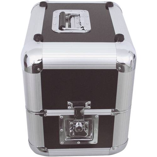 Eurolite Plattencase Aluminuim Case (L x B x H) 380 x 300 x 365 mm