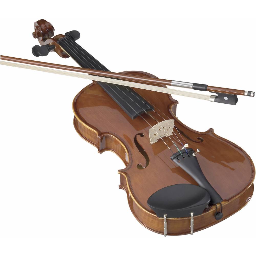 Geigen-Set 4/4 Größe MSA Musikinstrumente VS 4/4 inkl ...