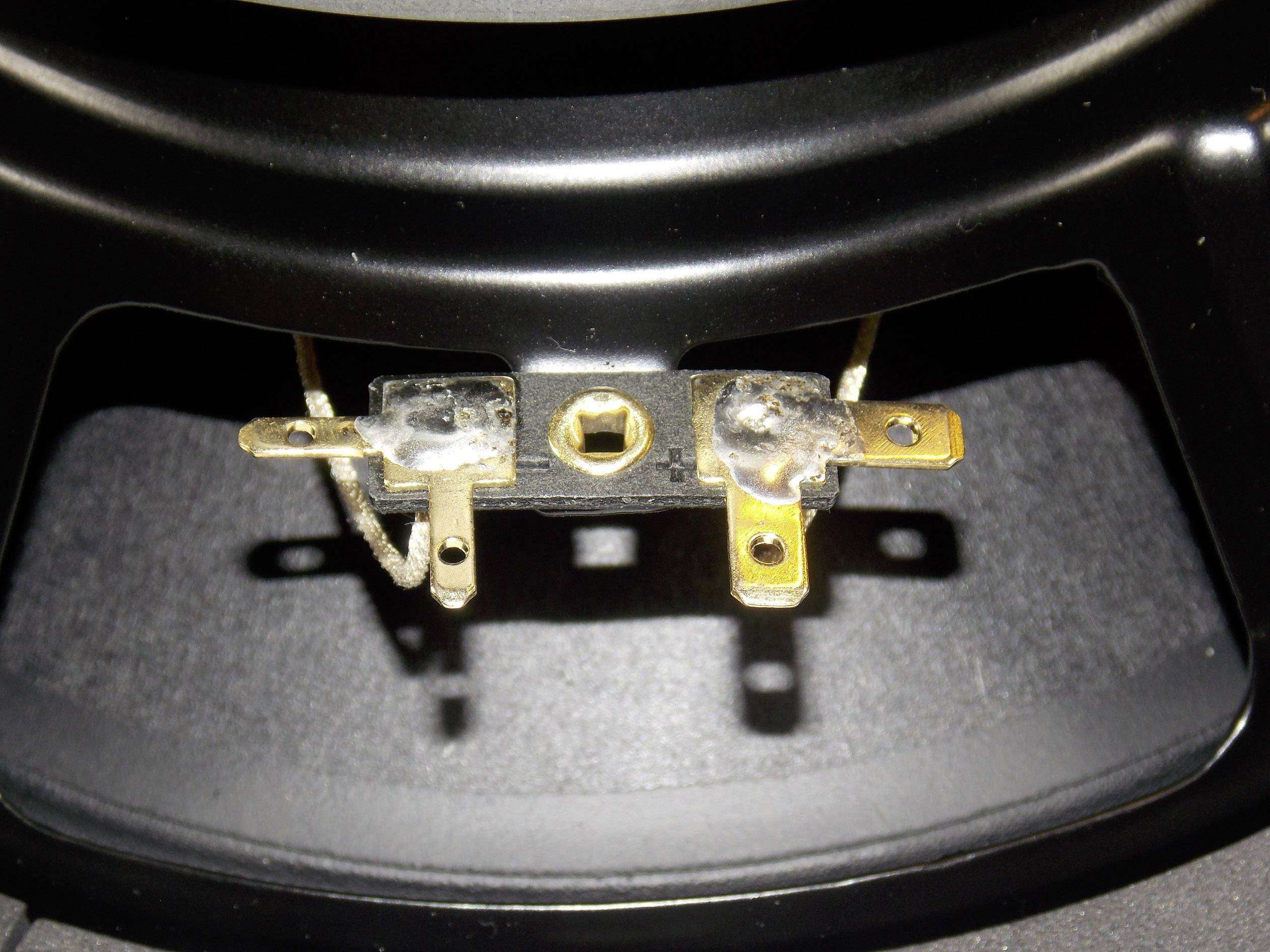 Renkforce CPA 8-100 8 Zoll 20.32 cm Tiefmitteltöner 100 W 8 Ω-2