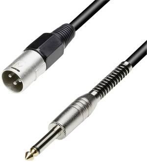 1,5m 2x KLINKE 6,35 mm AUF 2x XLR FEMALE WEIBLICH PA ADAPTER KABEL STEREO MONO