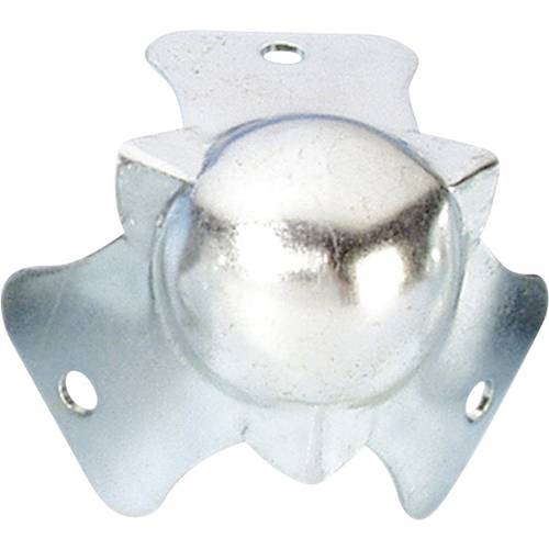 Adam Hall 4111 Lautsprecher-Ecke Stahl verzinkt 1 St.