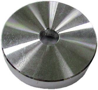 Universal Single Puck Aluminium Single-Puck