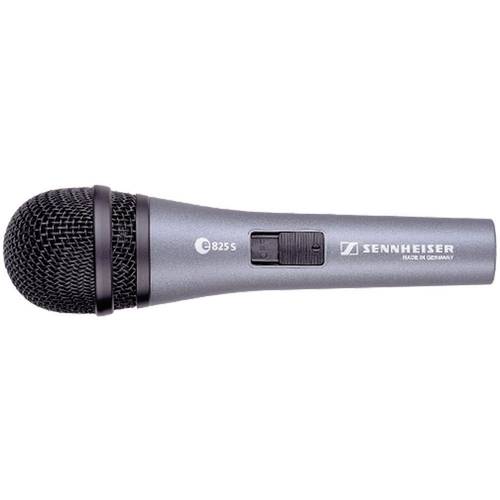 Sennheiser E 825 S Gesangs-Mikrofon