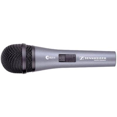 Sennheiser E 825 S  Gesangs-Mikrofon  